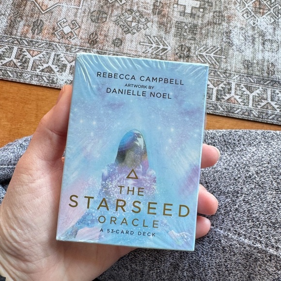 The Starseed Oracle Deck - Picture 1 of 3